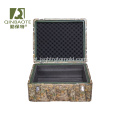 Casos de camuflagem militar robusta